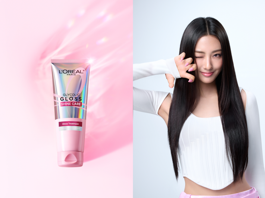 로레알파리, ‘글라이콜릭 글로스 헤어팩’ 론칭··· 네이버 신상위크서 선봬 27-Image